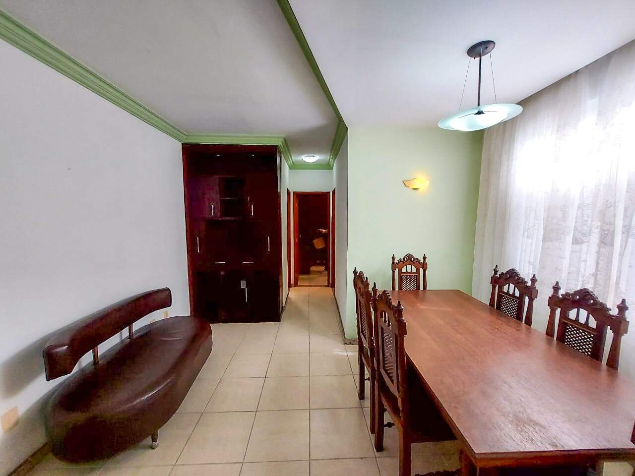 Apartamento à venda no Carlos Prates: 