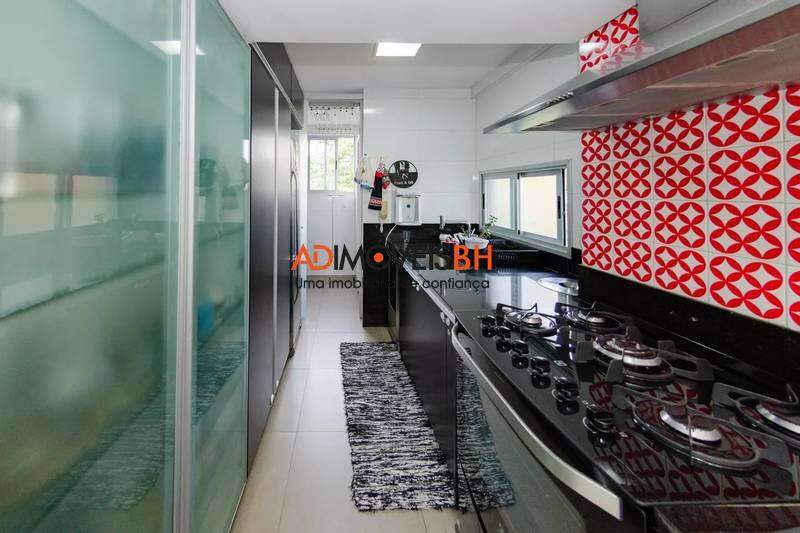 Apartamento à venda no Vila Paris: 