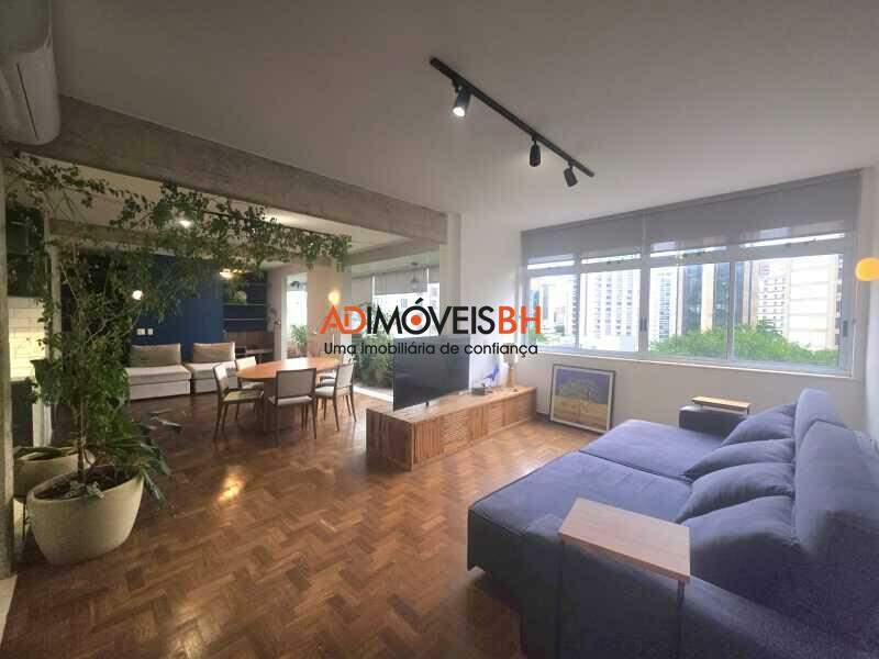 Apartamento à venda no Savassi: 