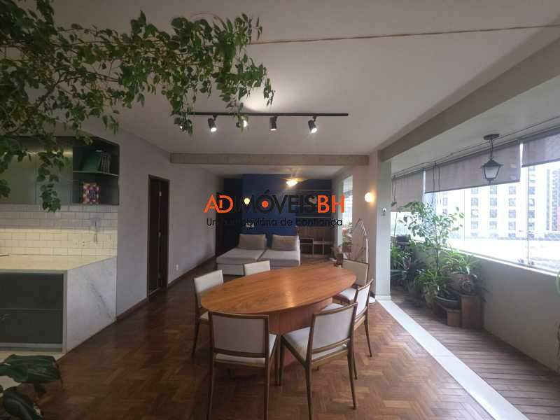 Apartamento à venda no Savassi: 