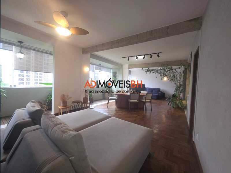 Apartamento à venda no Savassi: 