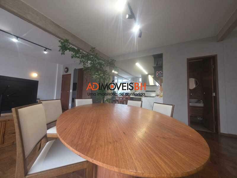 Apartamento à venda no Savassi: 