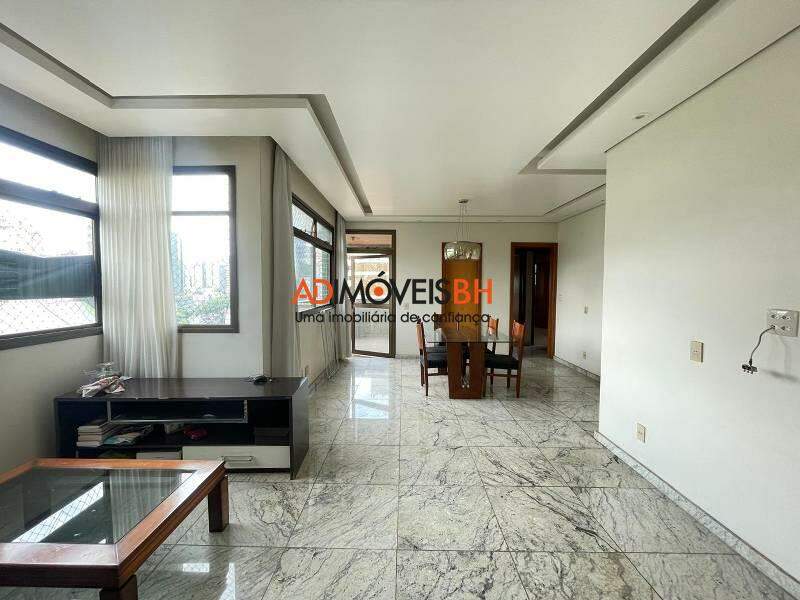 Apartamento à venda no Savassi: 