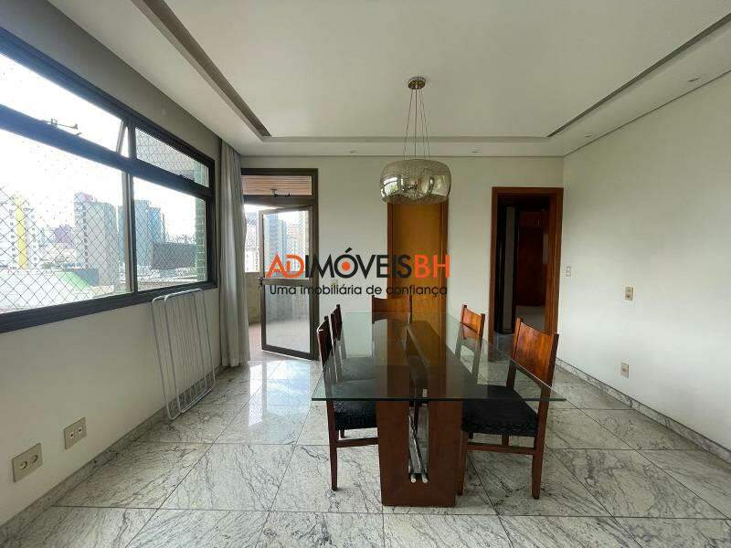 Apartamento à venda no Savassi: 