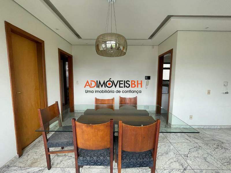 Apartamento à venda no Savassi: 
