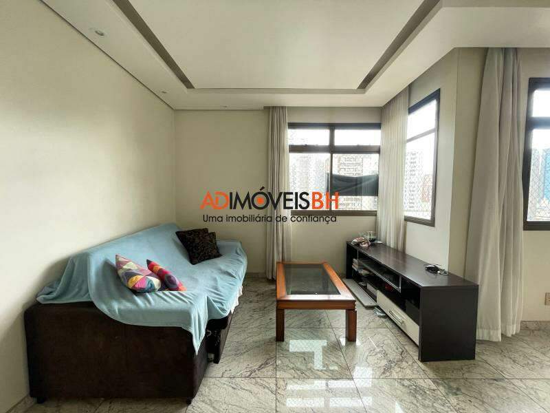Apartamento à venda no Savassi: 