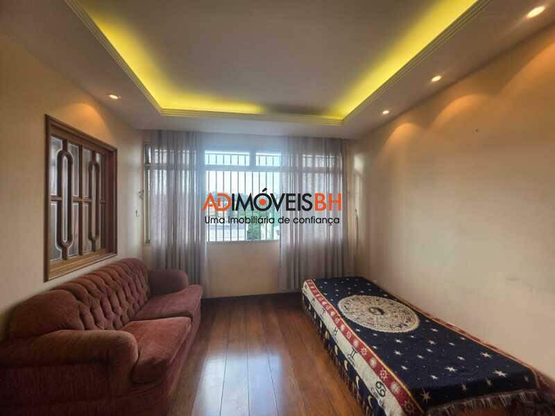 Apartamento à venda no Coração Eucarístico: 