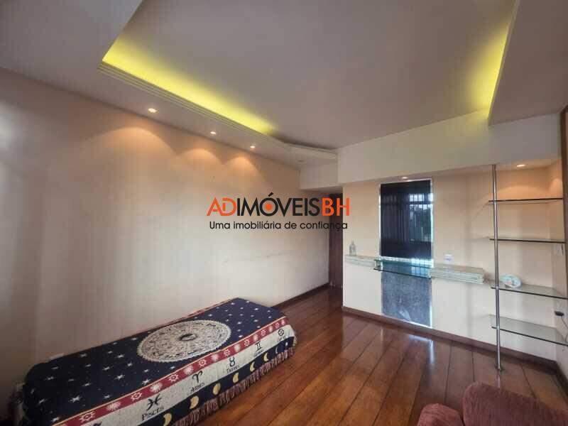 Apartamento à venda no Coração Eucarístico: 