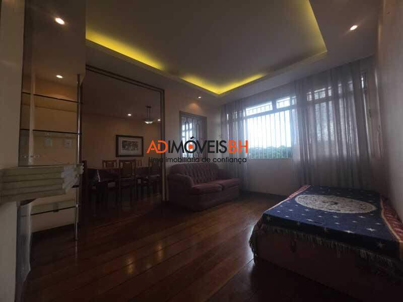 Apartamento à venda no Coração Eucarístico: 