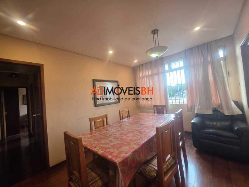 Apartamento à venda no Coração Eucarístico: 