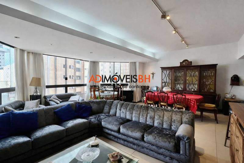 Apartamento à venda no Sion: 