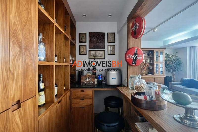 Apartamento à venda no Sion: 