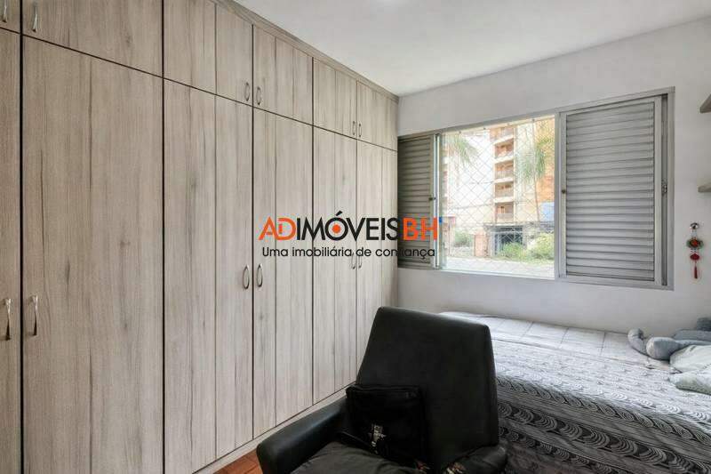 Apartamento à venda no Sion: 