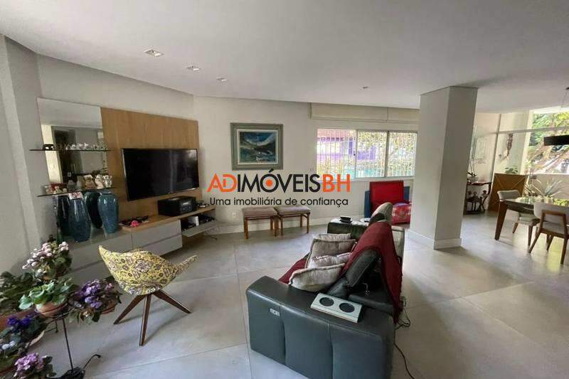 Apartamento à venda no Sion: 