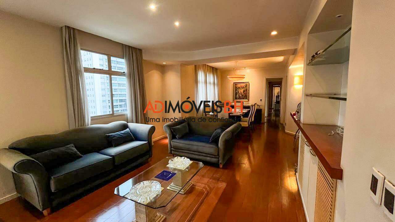 Apartamento à venda no Santo Agostinho: 