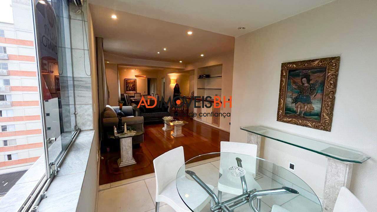 Apartamento à venda no Santo Agostinho: 