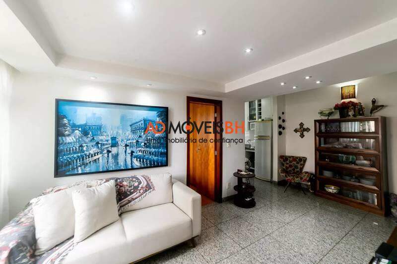 Apartamento à venda no Funcionários: 