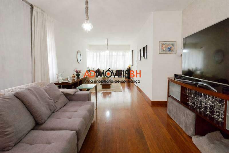 Apartamento à venda no Sion: 