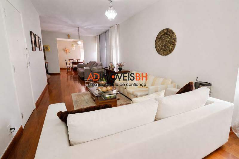 Apartamento à venda no Sion: 
