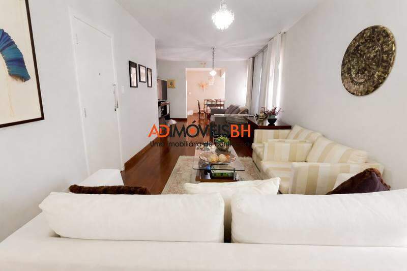 Apartamento à venda no Sion: 