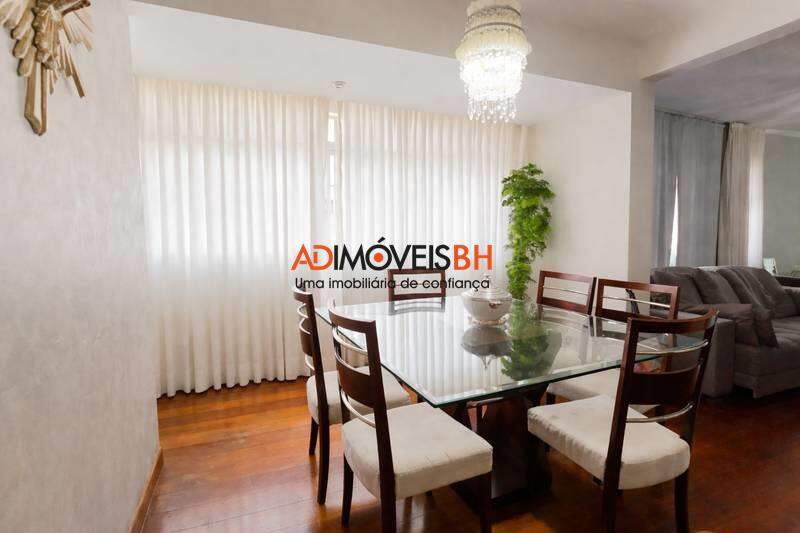 Apartamento à venda no Sion: 
