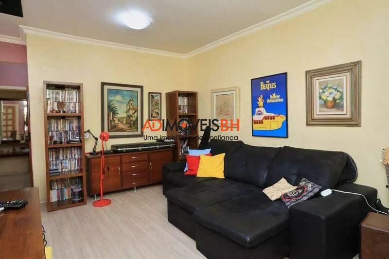 Apartamento à venda no Sagrada Família: 