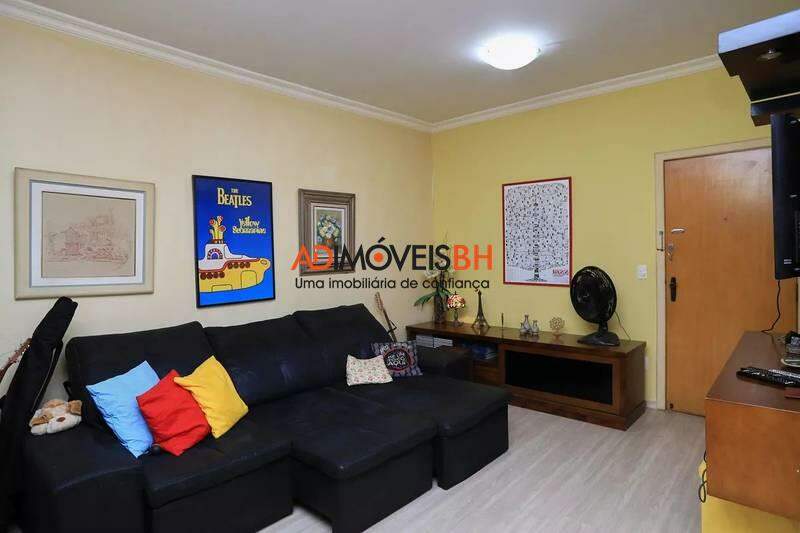 Apartamento à venda no Sagrada Família: 