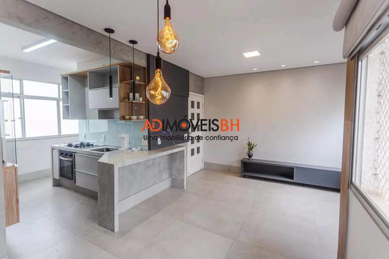 Apartamento à venda no Lourdes: 