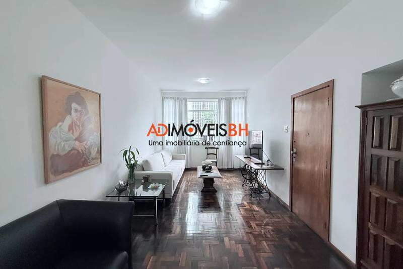 Apartamento à venda no Santo Agostinho: 