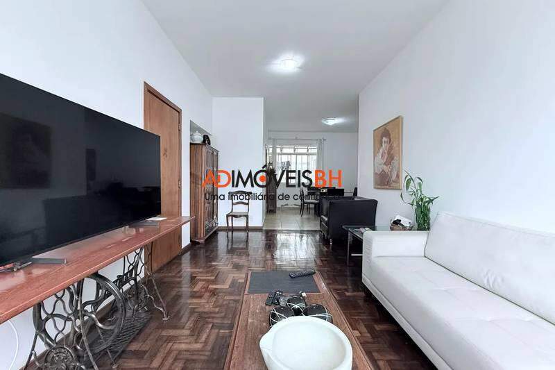 Apartamento à venda no Santo Agostinho: 