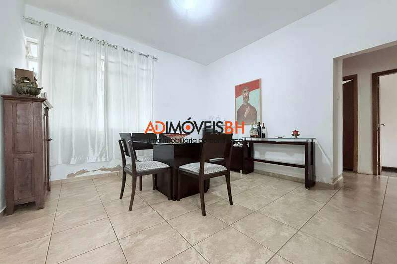 Apartamento à venda no Santo Agostinho: 