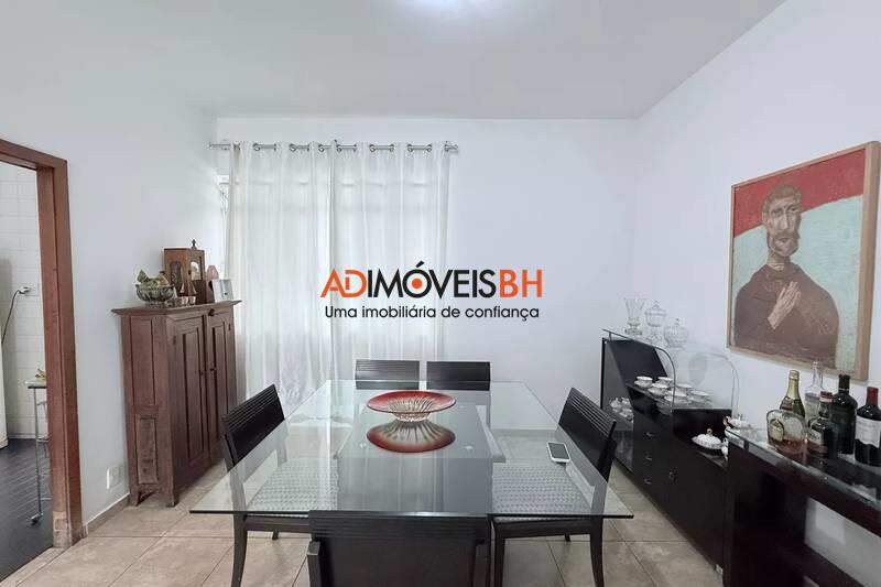 Apartamento à venda no Santo Agostinho: 