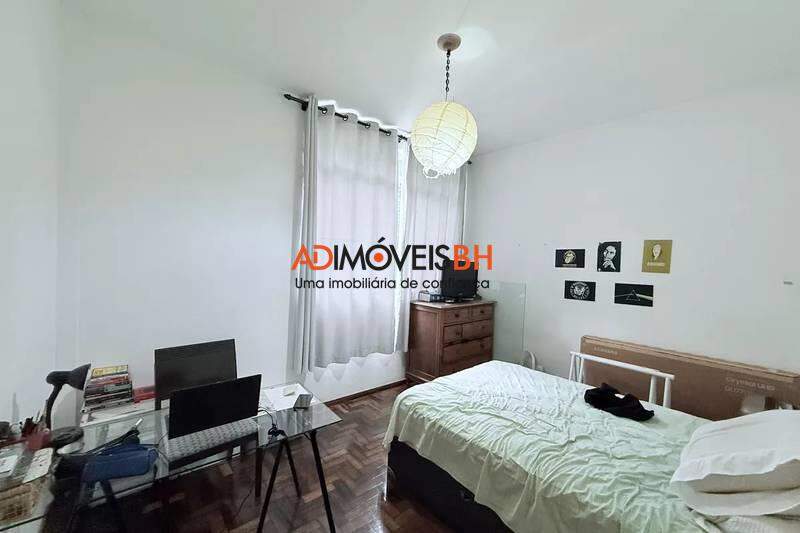 Apartamento à venda no Santo Agostinho: 