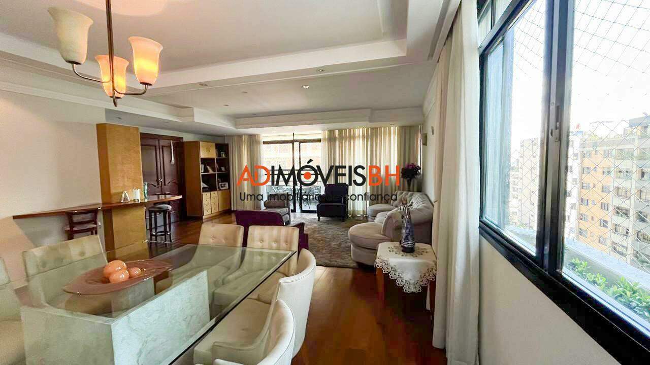 Apartamento à venda no Funcionários: 