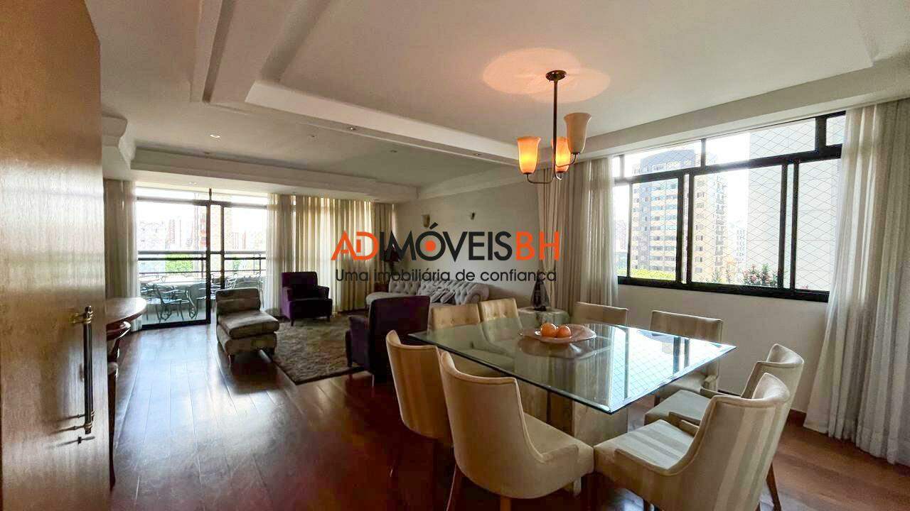 Apartamento à venda no Funcionários: 