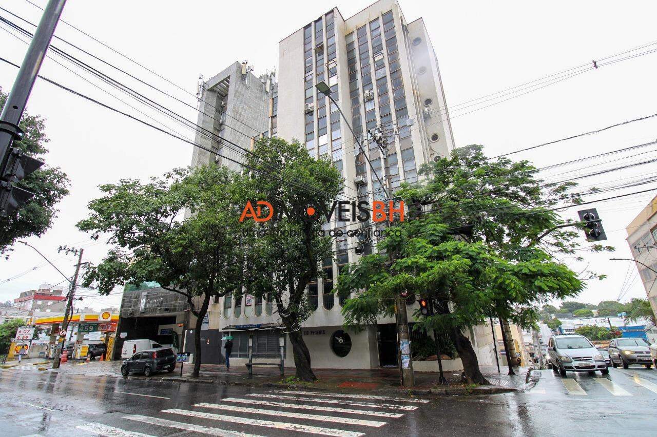 Sala para aluguel no Prado: 