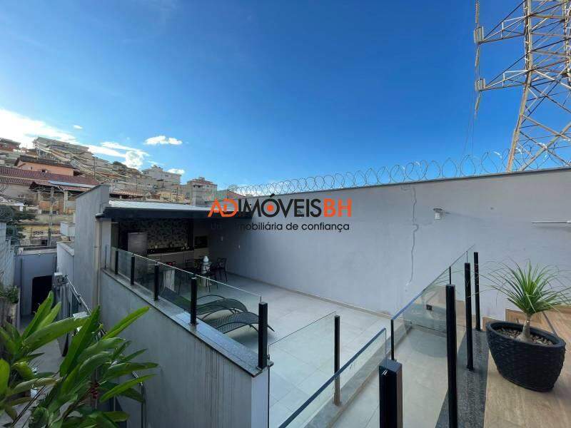 Casa Residencial à venda no Santa Efigênia: 