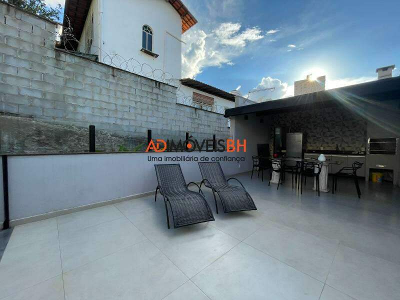Casa Residencial à venda no Santa Efigênia: 