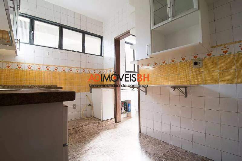 Apartamento à venda no Sion: 
