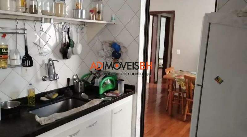 Apartamento à venda no Nova Suíssa: 
