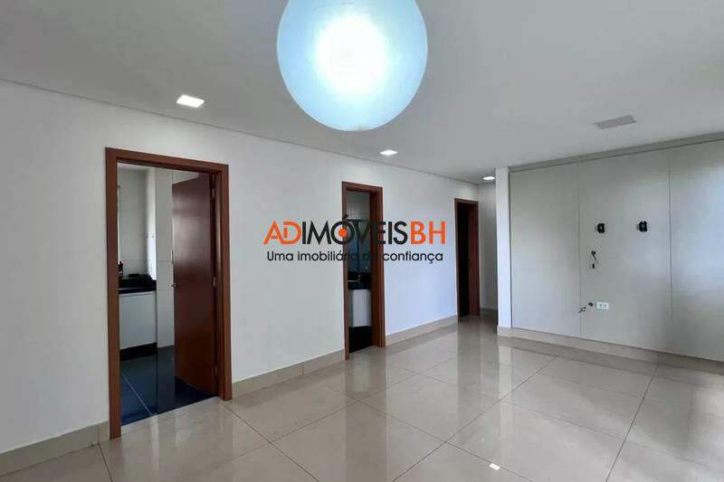 Apartamento à venda no Santa Efigênia: 