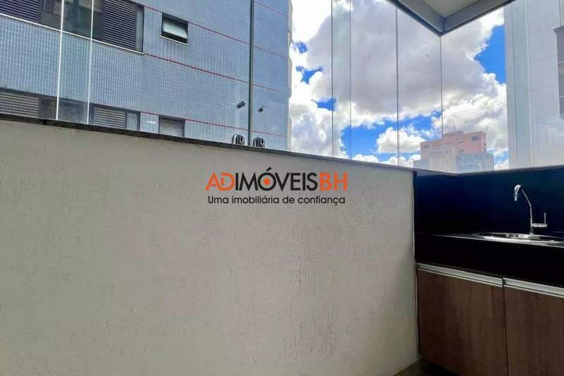 Apartamento à venda no Santa Efigênia: 