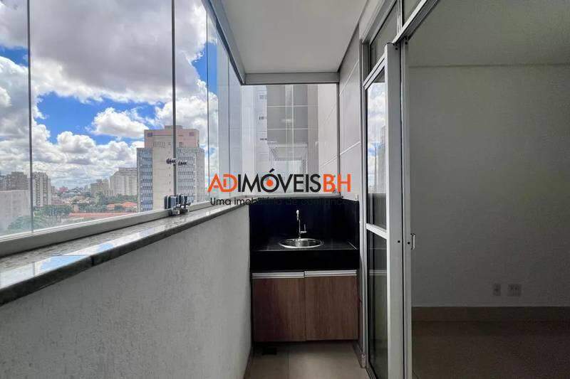 Apartamento à venda no Santa Efigênia: 
