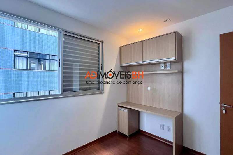 Apartamento à venda no Santa Efigênia: 