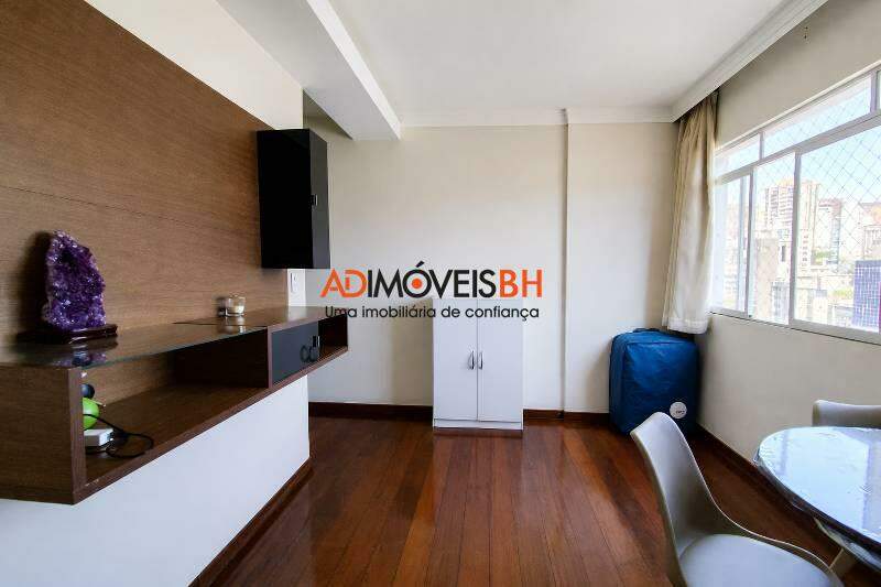 Apartamento à venda no Sion: 