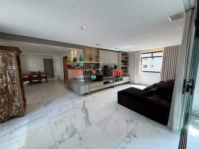Apartamento à venda no Sion: 