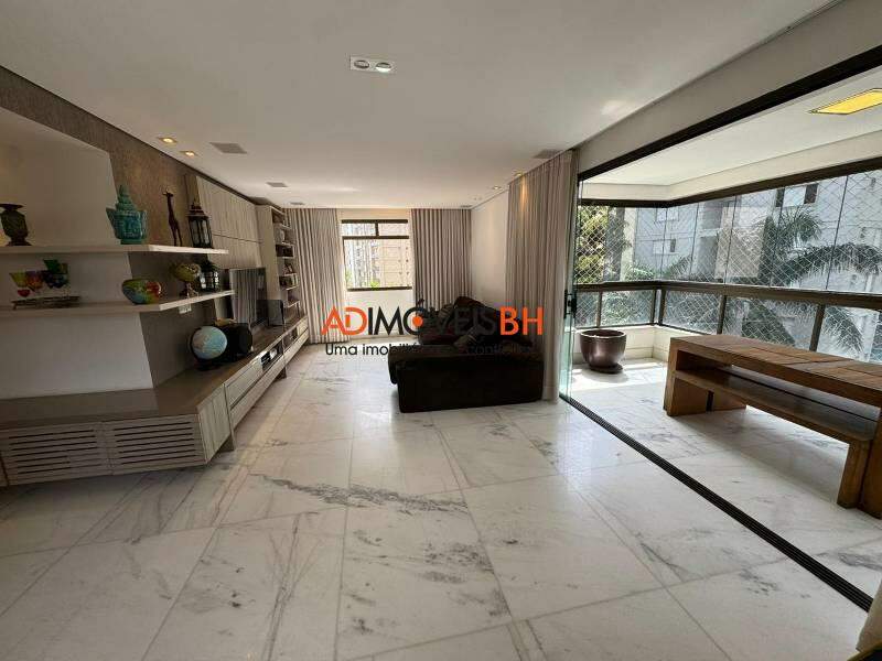 Apartamento à venda no Sion: 