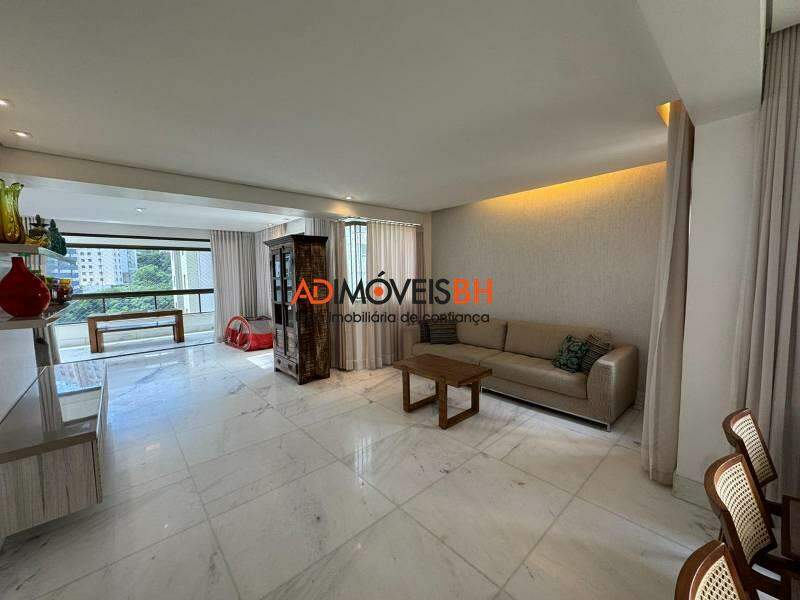 Apartamento à venda no Sion: 