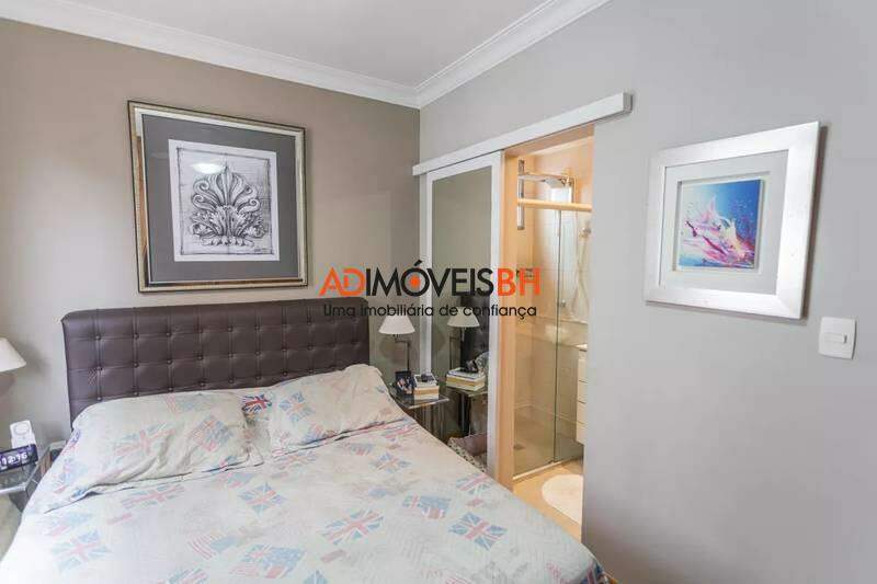 Apartamento à venda no Serra: 