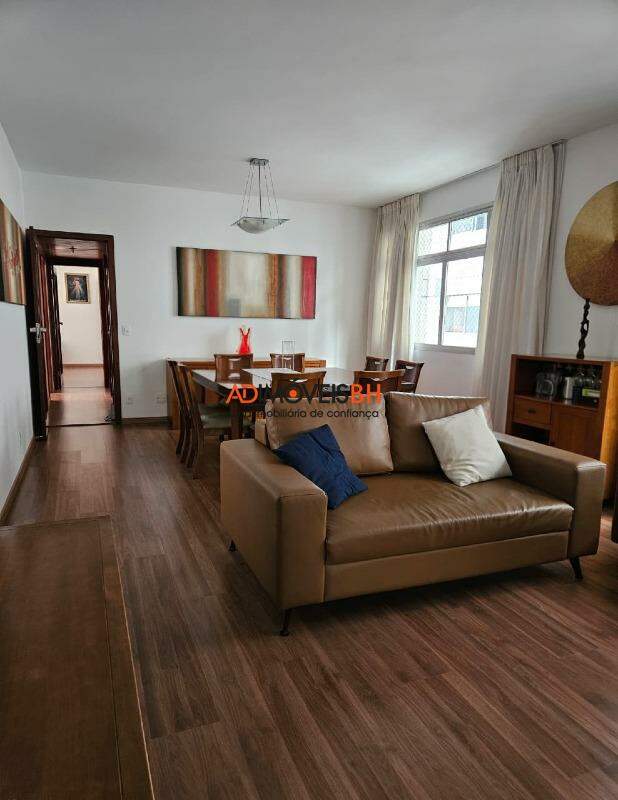 Apartamento à venda no Santo Agostinho: 